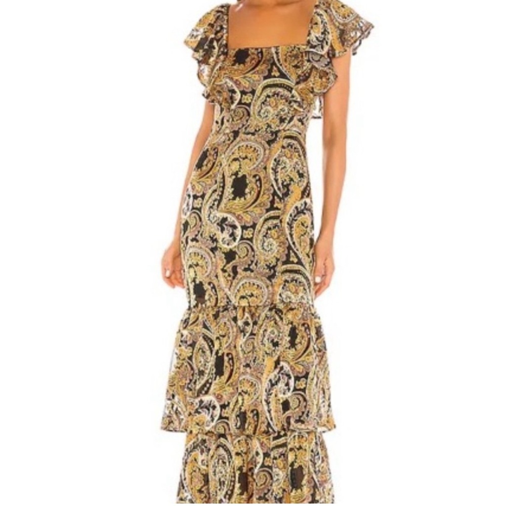 Revolve House of Harlow Gown